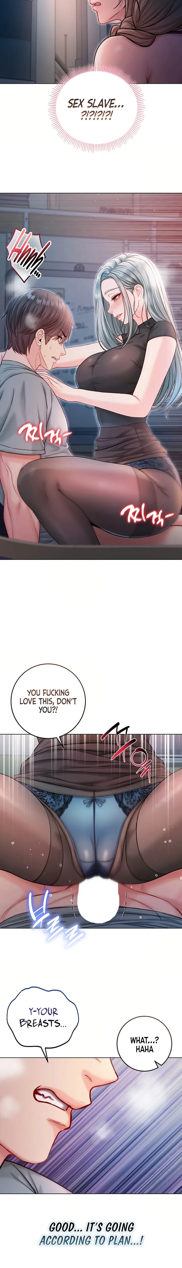 I'm a Vampire Uncensored, chapter 36, page 17 of 28