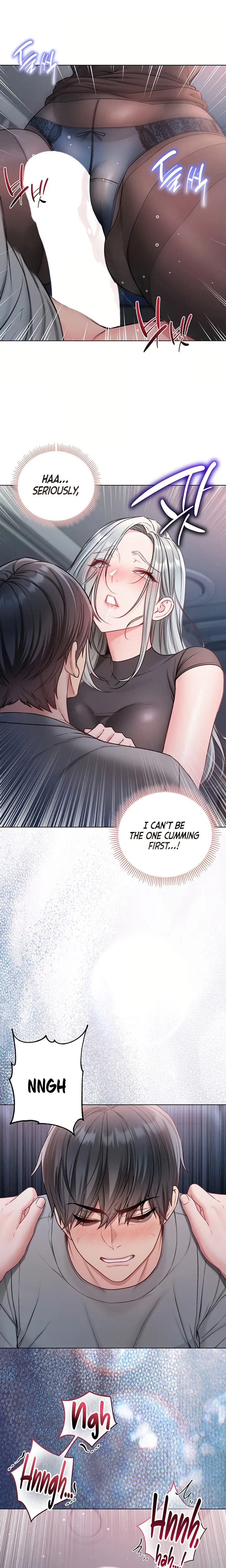 I'm a Vampire Uncensored, chapter 36, page 21 of 28