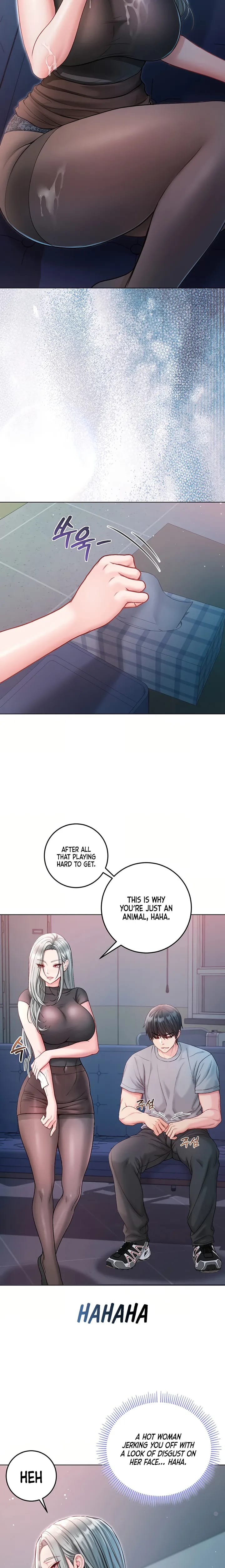 I'm a Vampire Uncensored, chapter 36, page 23 of 28