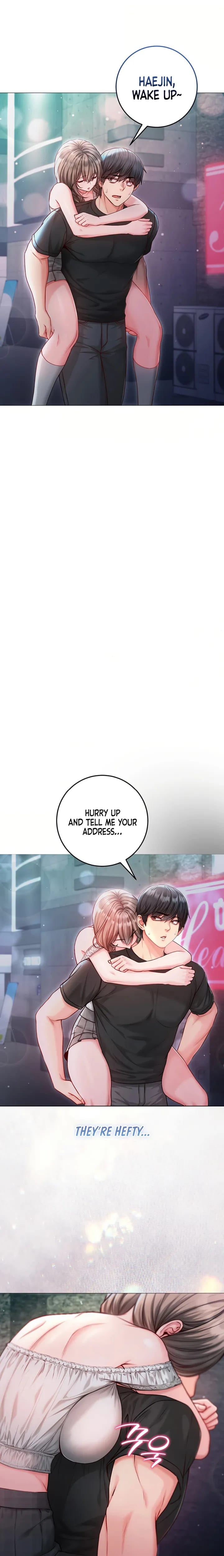I'm a Vampire Uncensored, chapter 37, page 20 of 27