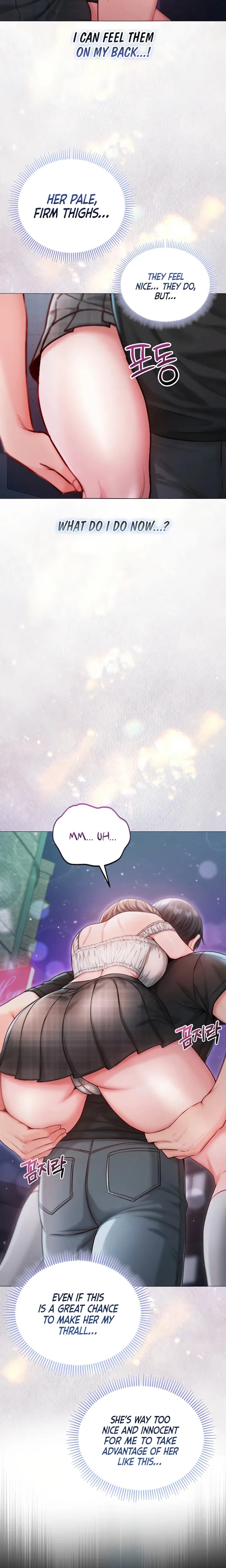 I'm a Vampire Uncensored, chapter 37, page 21 of 27