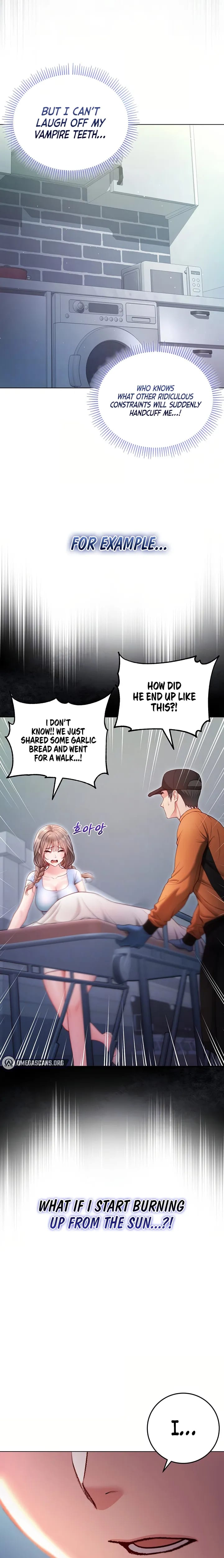 I'm a Vampire Uncensored, chapter 38, page 7 of 28