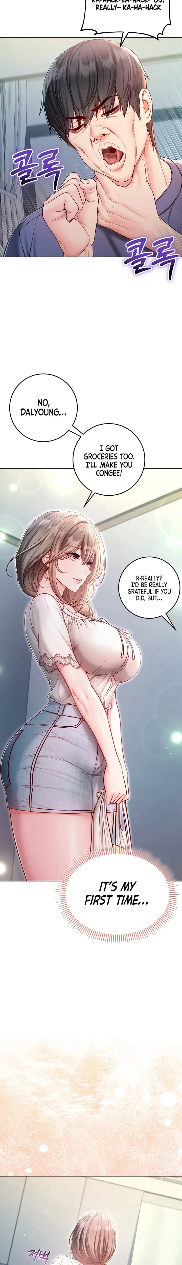 I'm a Vampire Uncensored, chapter 38, page 10 of 28