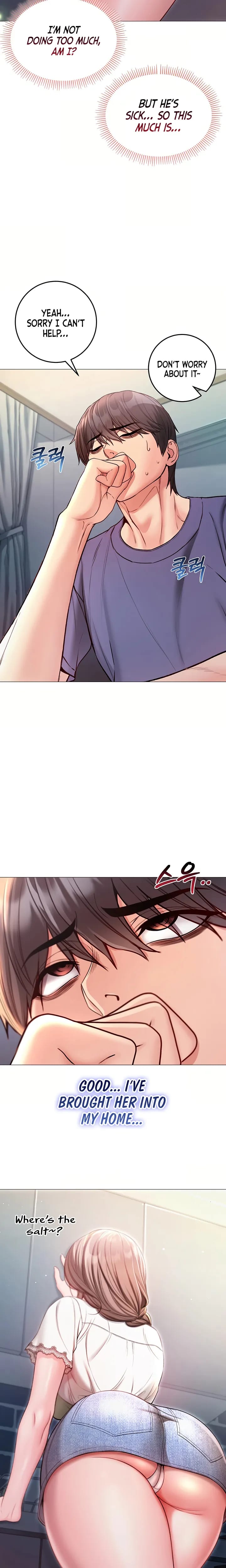 I'm a Vampire Uncensored, chapter 38, page 12 of 28