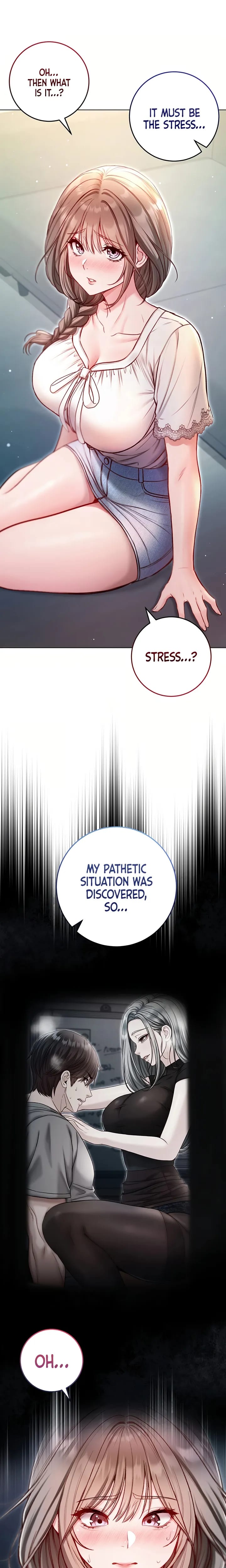 I'm a Vampire Uncensored, chapter 38, page 14 of 28