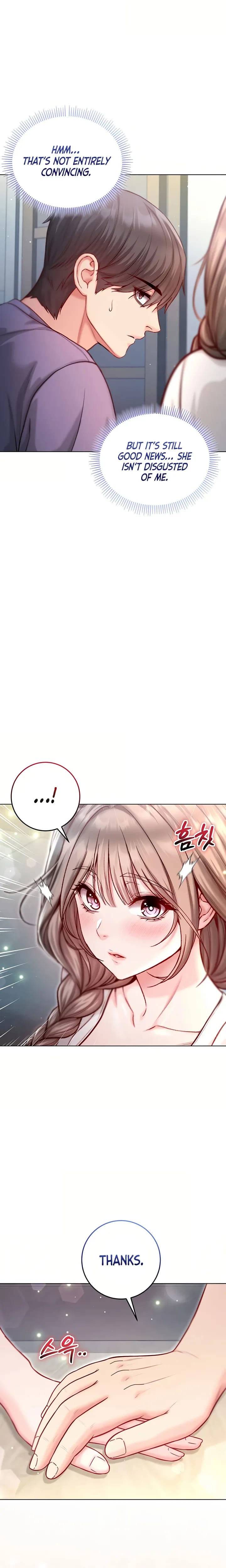 I'm a Vampire Uncensored, chapter 38, page 17 of 28
