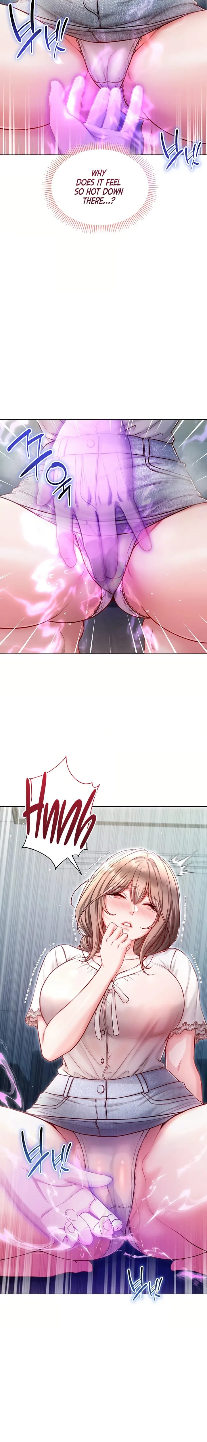 I'm a Vampire Uncensored, chapter 38, page 23 of 28