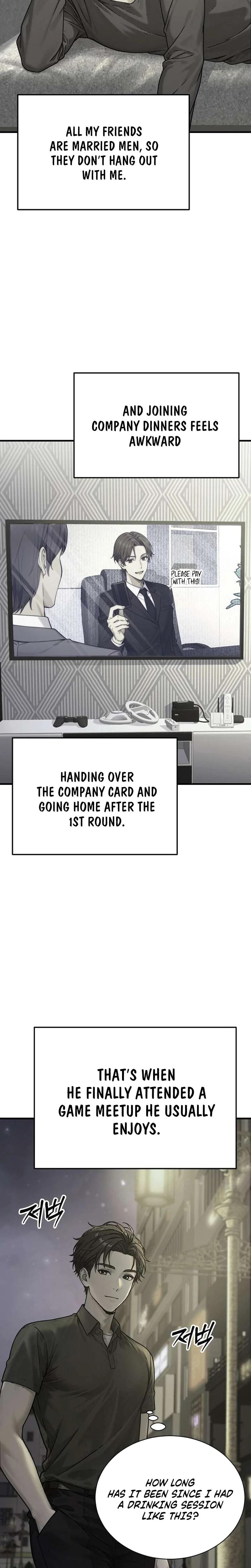 I'm the Only Man in the Female-Dominated Clan Uncensored, chapter 1, page 6 of 34