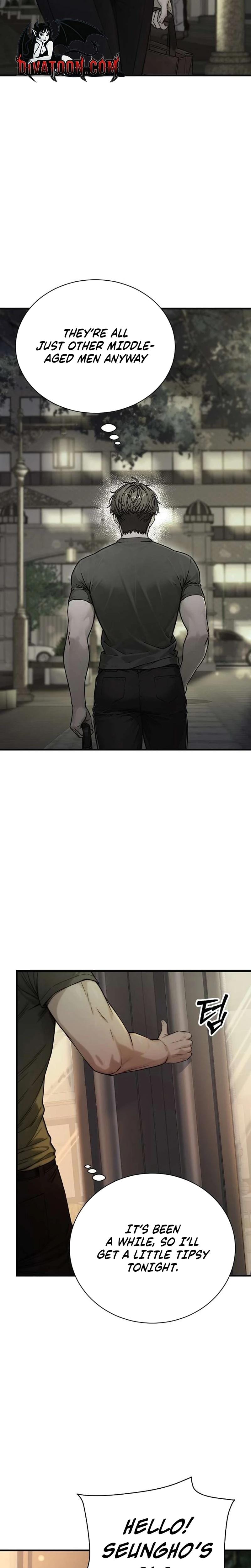I'm the Only Man in the Female-Dominated Clan Uncensored, chapter 1, page 7 of 34