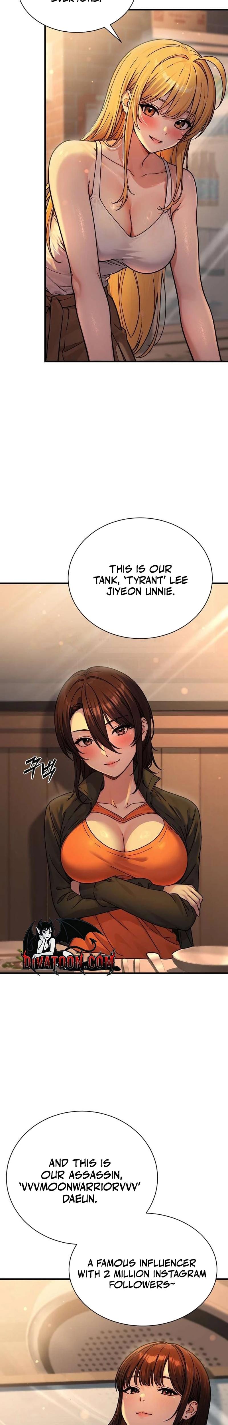 I'm the Only Man in the Female-Dominated Clan Uncensored, chapter 1, page 12 of 34