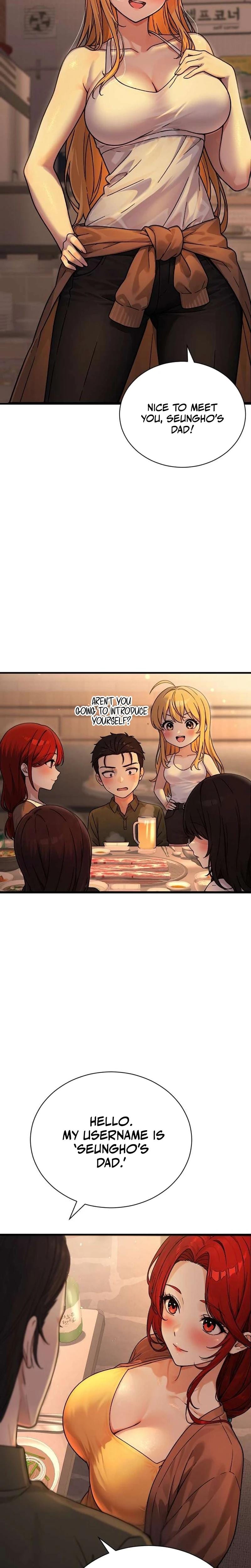 I'm the Only Man in the Female-Dominated Clan Uncensored, chapter 1, page 14 of 34