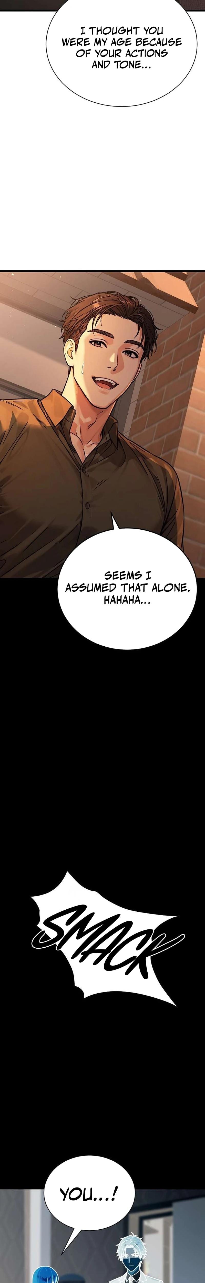 I'm the Only Man in the Female-Dominated Clan Uncensored, chapter 1, page 15 of 34