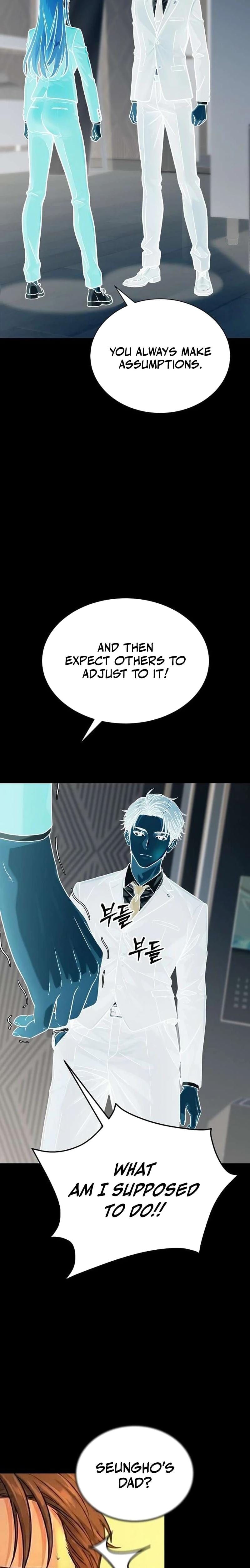 I'm the Only Man in the Female-Dominated Clan Uncensored, chapter 1, page 16 of 34