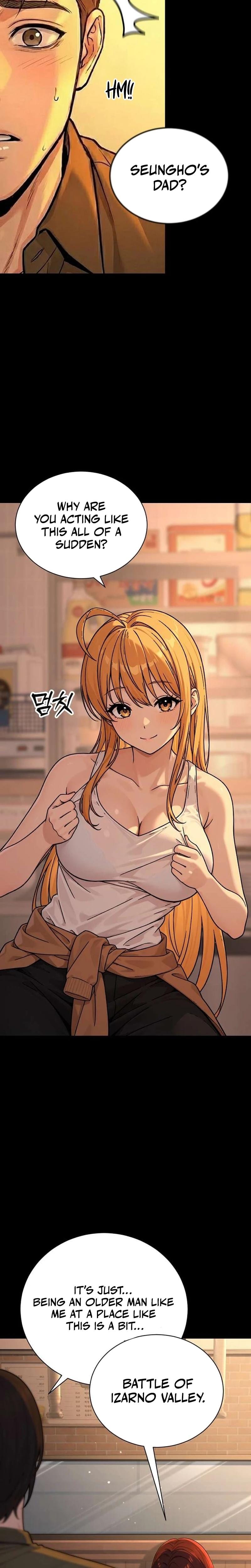 I'm the Only Man in the Female-Dominated Clan Uncensored, chapter 1, page 17 of 34