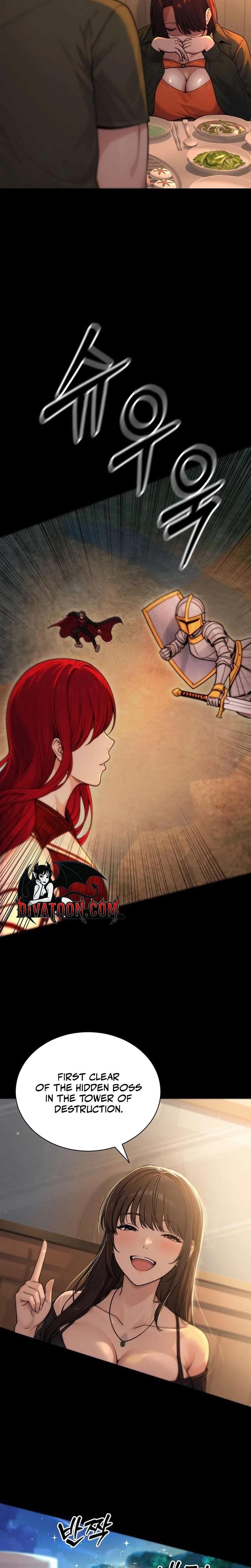 I'm the Only Man in the Female-Dominated Clan Uncensored, chapter 1, page 18 of 34