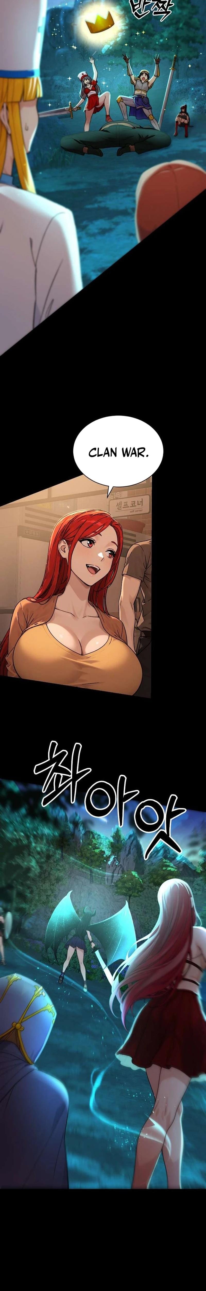 I'm the Only Man in the Female-Dominated Clan Uncensored, chapter 1, page 19 of 34