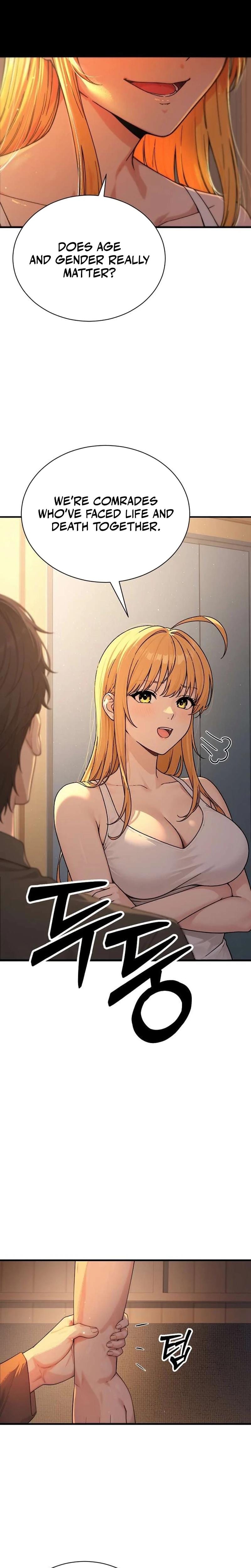 I'm the Only Man in the Female-Dominated Clan Uncensored, chapter 1, page 20 of 34