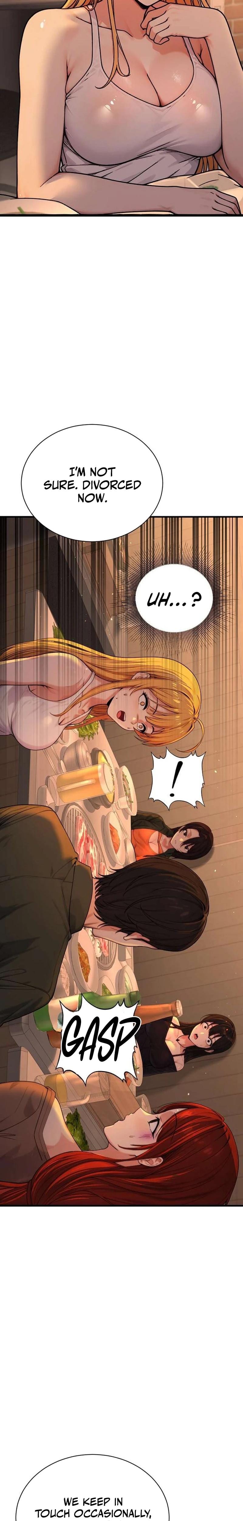 I'm the Only Man in the Female-Dominated Clan Uncensored, chapter 1, page 26 of 34