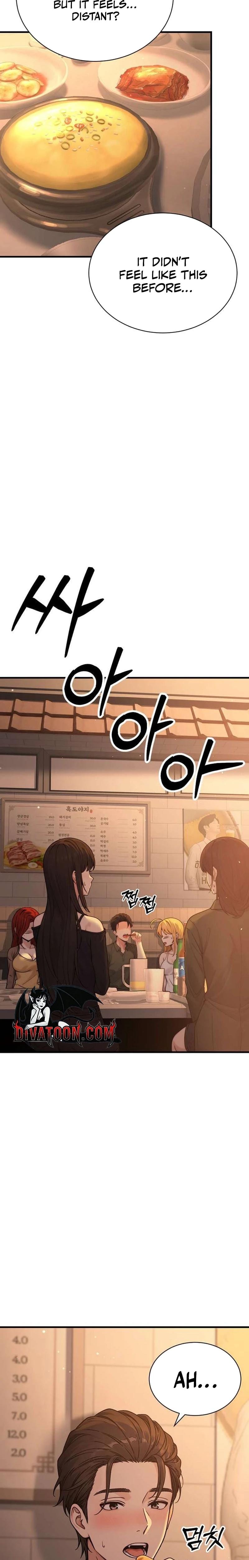 I'm the Only Man in the Female-Dominated Clan Uncensored, chapter 1, page 27 of 34