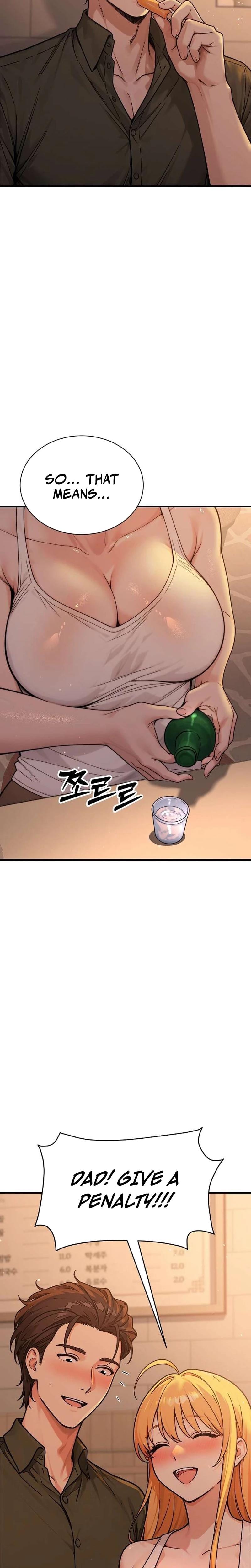 I'm the Only Man in the Female-Dominated Clan Uncensored, chapter 1, page 28 of 34