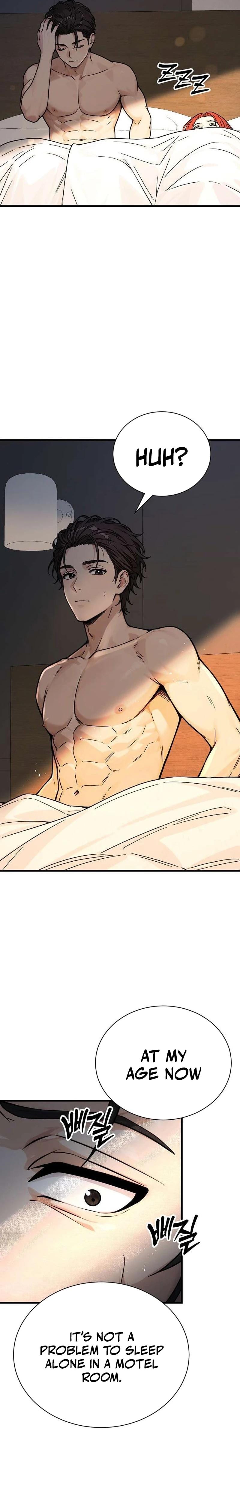 I'm the Only Man in the Female-Dominated Clan Uncensored, chapter 1, page 32 of 34