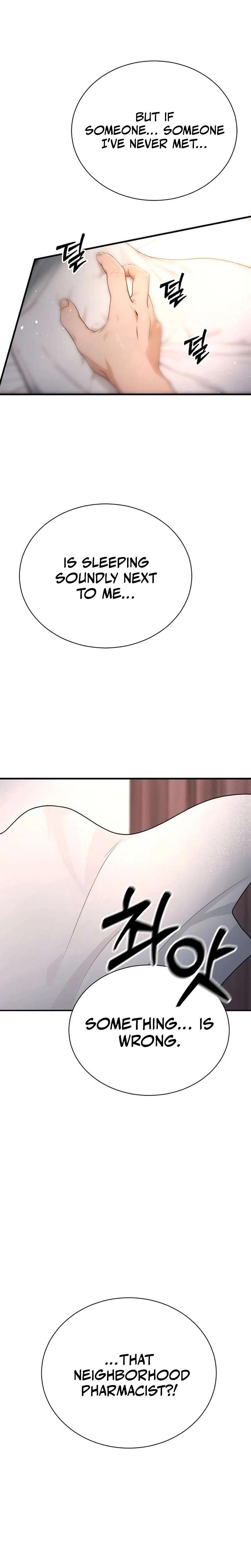 I'm the Only Man in the Female-Dominated Clan Uncensored, chapter 1, page 33 of 34