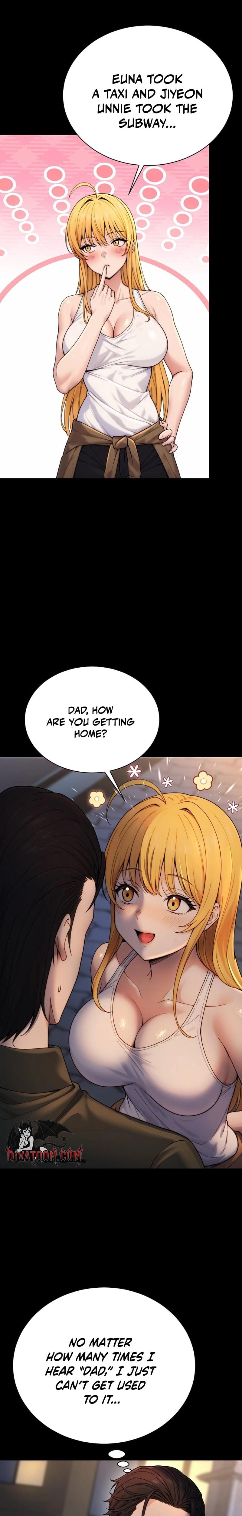 I'm the Only Man in the Female-Dominated Clan Uncensored, chapter 2, page 8 of 30