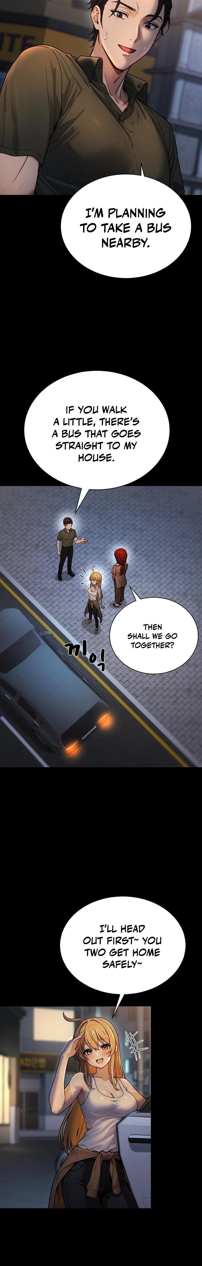 I'm the Only Man in the Female-Dominated Clan Uncensored, chapter 2, page 9 of 30