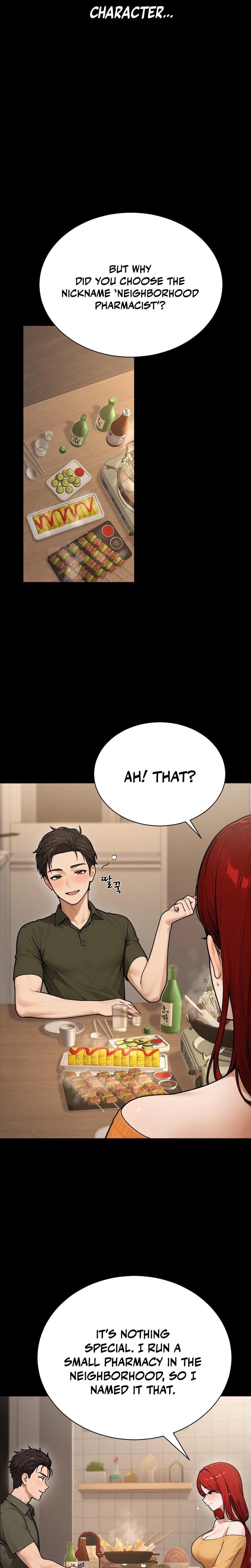 I'm the Only Man in the Female-Dominated Clan Uncensored, chapter 2, page 19 of 30