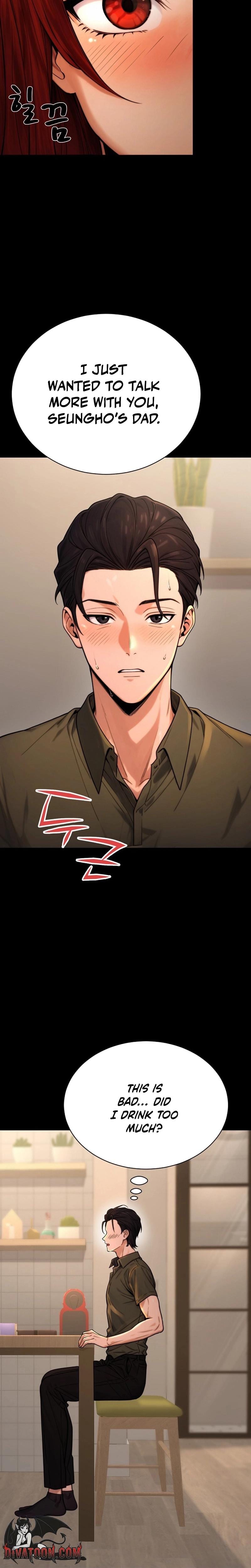 I'm the Only Man in the Female-Dominated Clan Uncensored, chapter 2, page 22 of 30