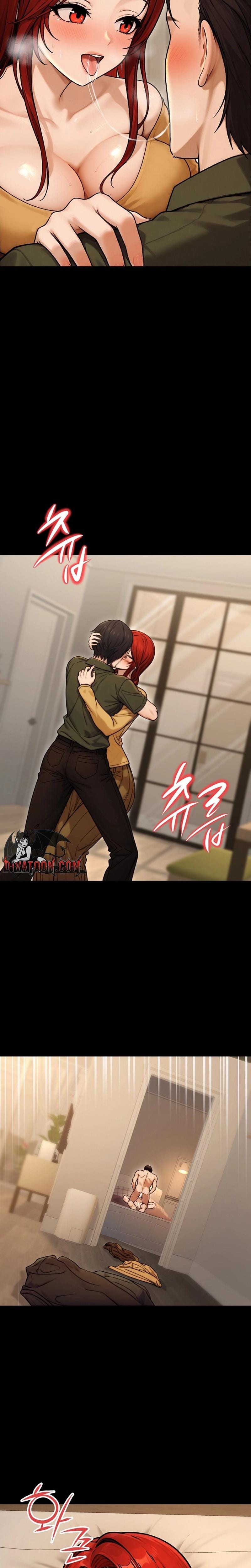 I'm the Only Man in the Female-Dominated Clan Uncensored, chapter 2, page 25 of 30