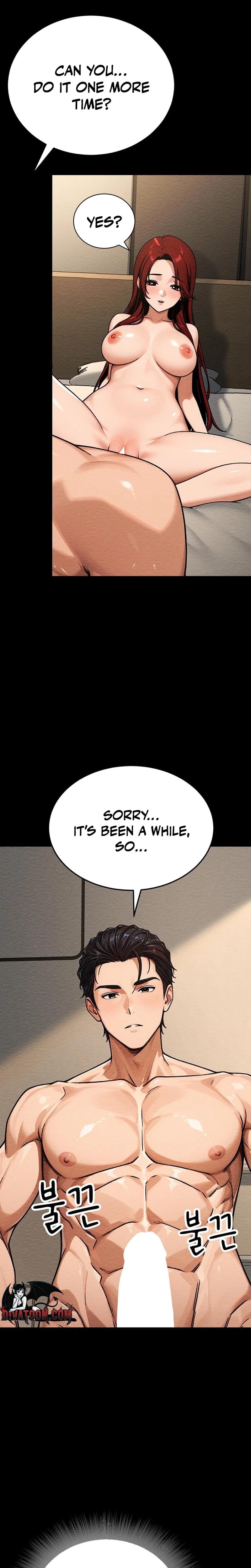I'm the Only Man in the Female-Dominated Clan Uncensored, chapter 3, page 11 of 27