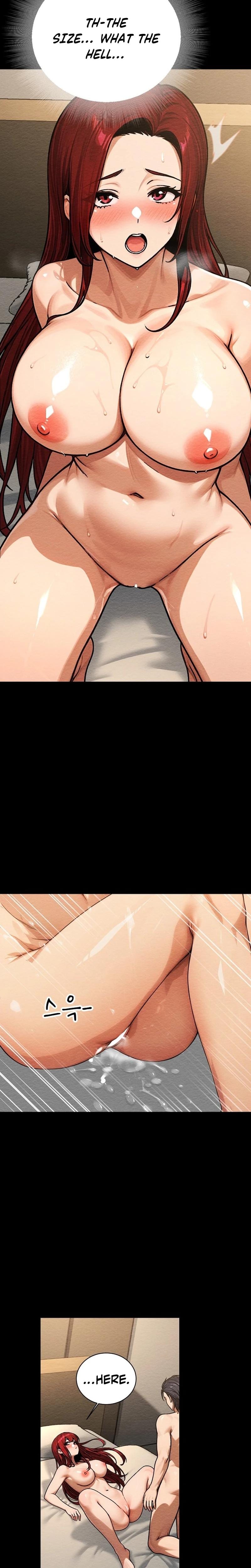 I'm the Only Man in the Female-Dominated Clan Uncensored, chapter 3, page 12 of 27