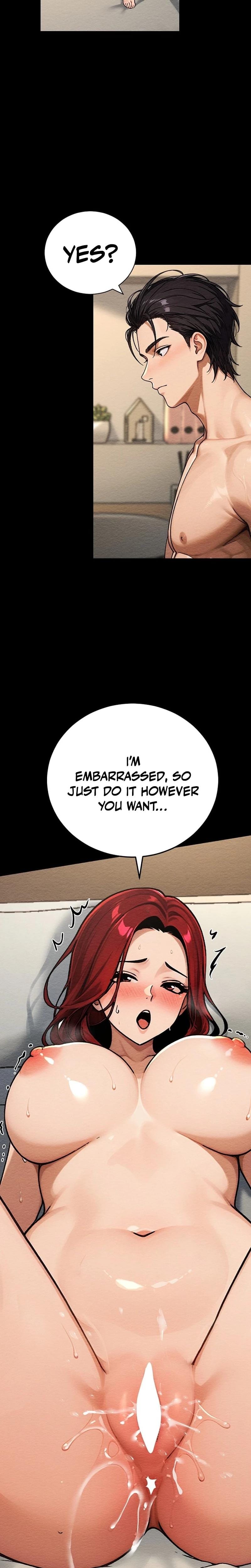 I'm the Only Man in the Female-Dominated Clan Uncensored, chapter 3, page 13 of 27