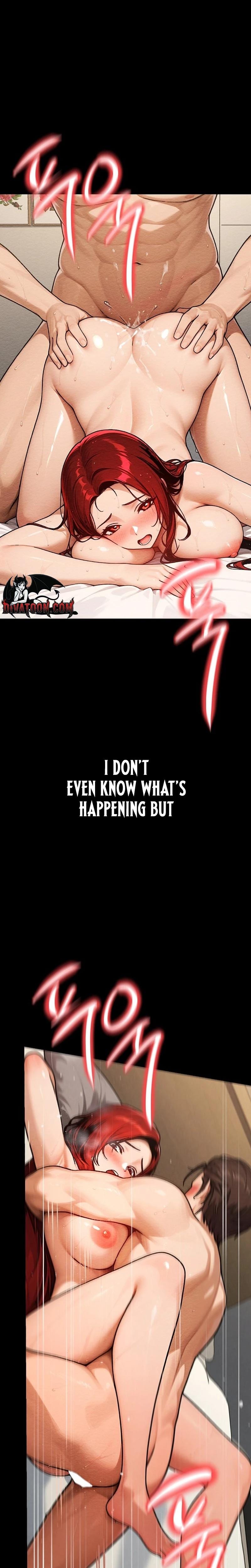 I'm the Only Man in the Female-Dominated Clan Uncensored, chapter 3, page 18 of 27