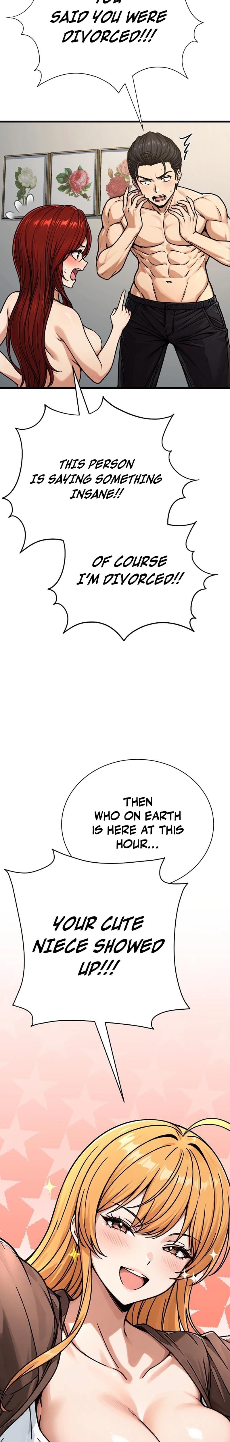 I'm the Only Man in the Female-Dominated Clan Uncensored, chapter 3, page 26 of 27