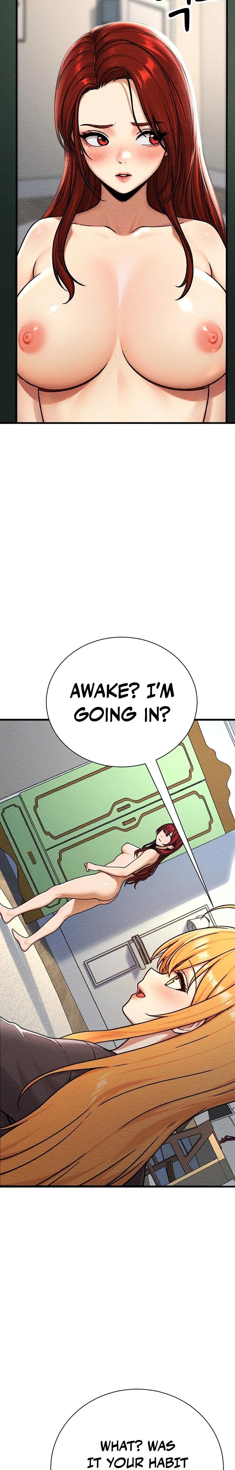 I'm the Only Man in the Female-Dominated Clan Uncensored, chapter 4, page 5 of 33