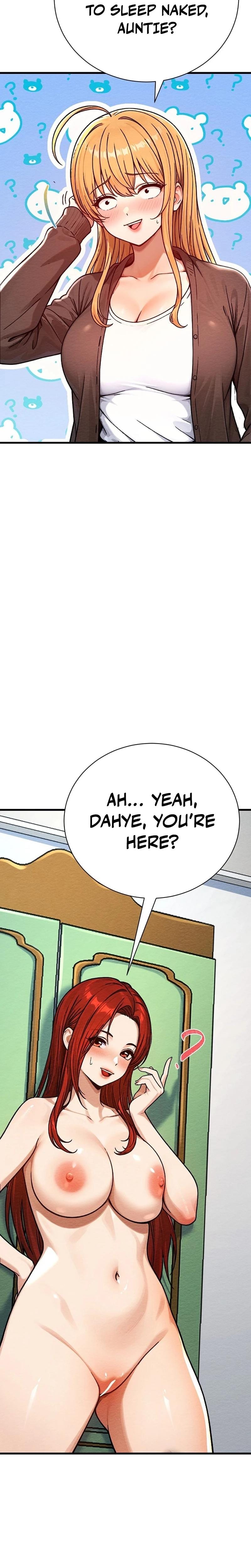 I'm the Only Man in the Female-Dominated Clan Uncensored, chapter 4, page 6 of 33
