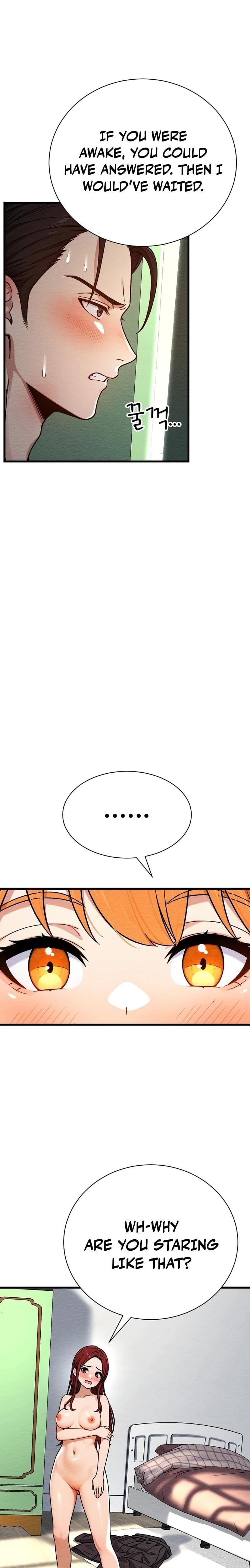 I'm the Only Man in the Female-Dominated Clan Uncensored, chapter 4, page 7 of 33