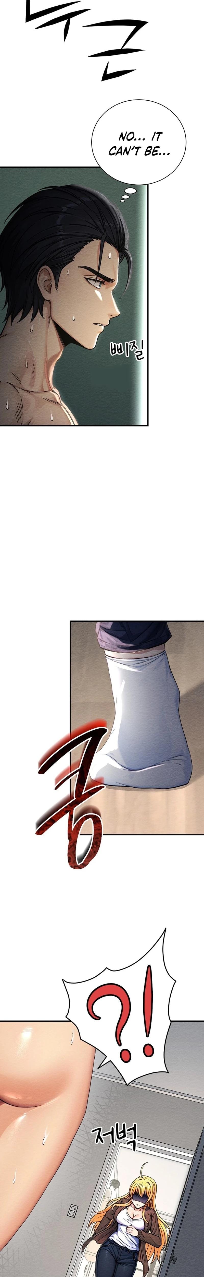 I'm the Only Man in the Female-Dominated Clan Uncensored, chapter 4, page 9 of 33