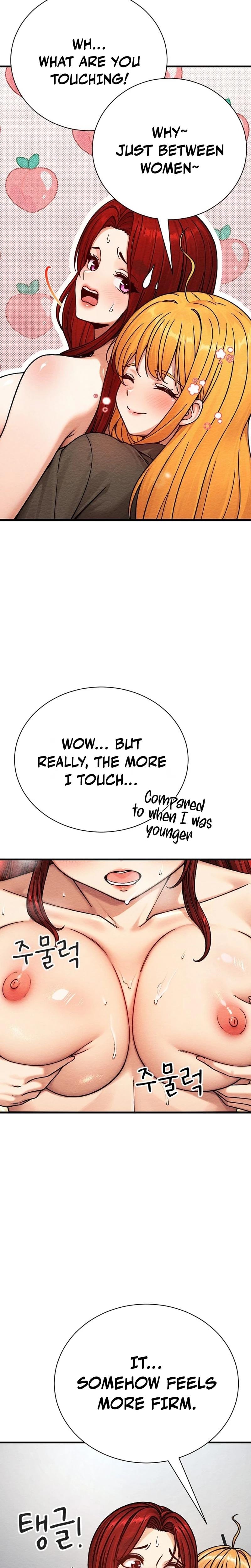 I'm the Only Man in the Female-Dominated Clan Uncensored, chapter 4, page 12 of 33