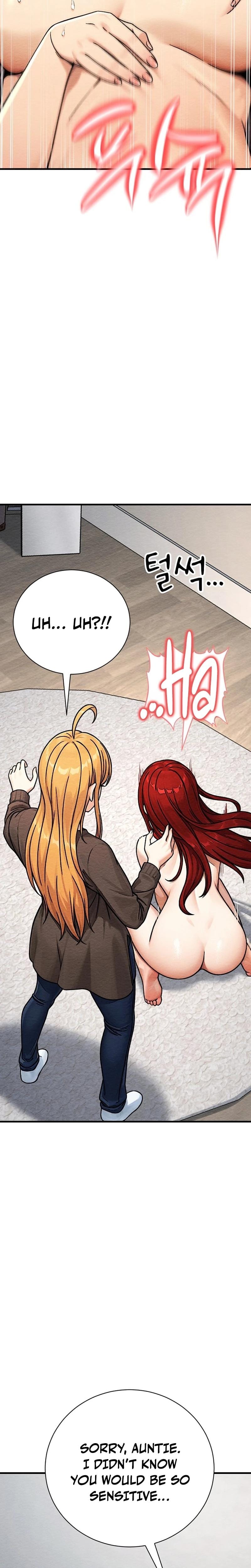 I'm the Only Man in the Female-Dominated Clan Uncensored, chapter 4, page 14 of 33
