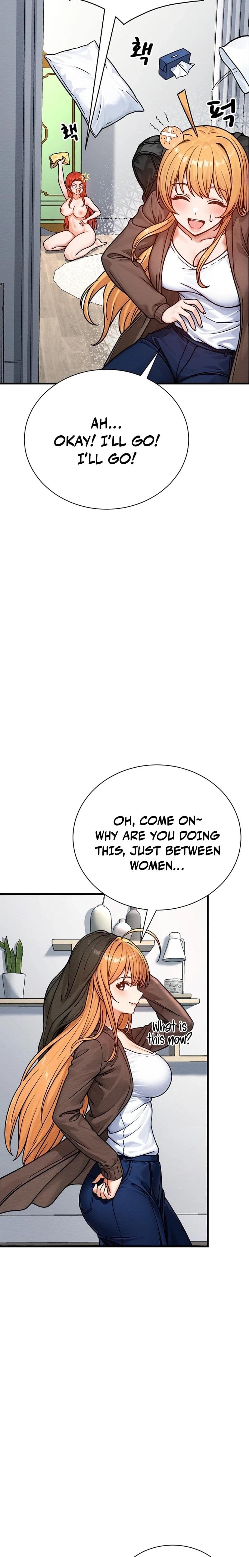 I'm the Only Man in the Female-Dominated Clan Uncensored, chapter 4, page 16 of 33