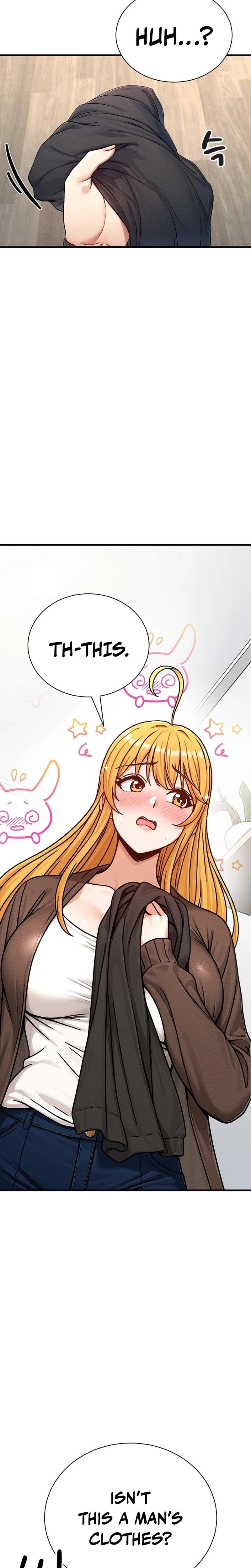 I'm the Only Man in the Female-Dominated Clan Uncensored, chapter 4, page 17 of 33