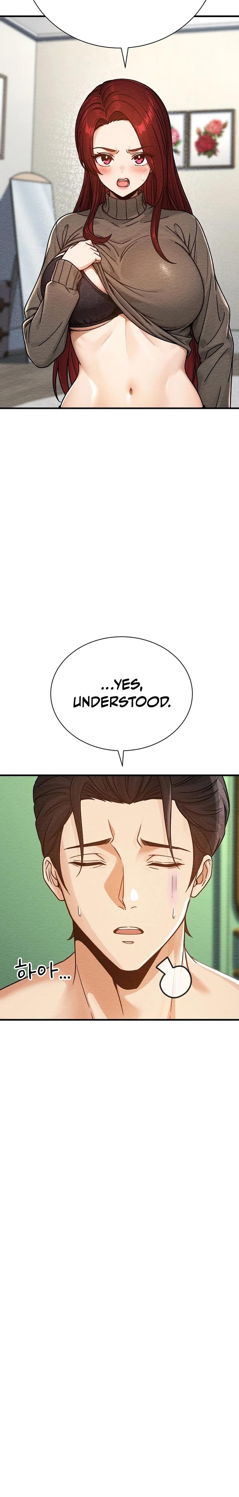 I'm the Only Man in the Female-Dominated Clan Uncensored, chapter 4, page 19 of 33