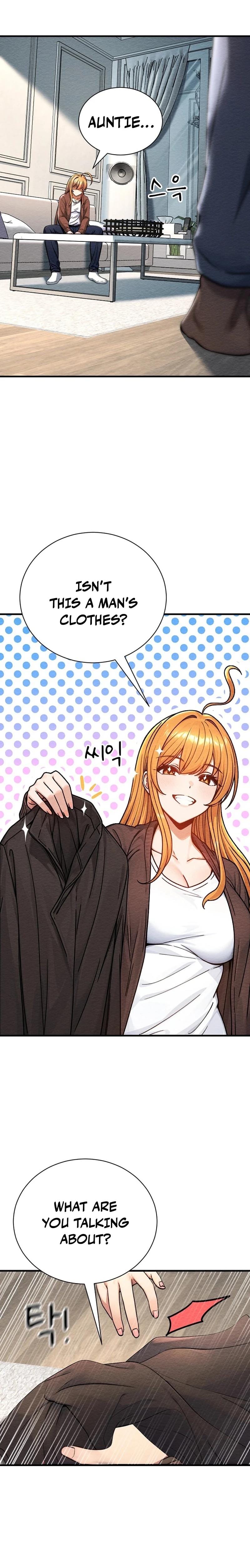 I'm the Only Man in the Female-Dominated Clan Uncensored, chapter 4, page 20 of 33