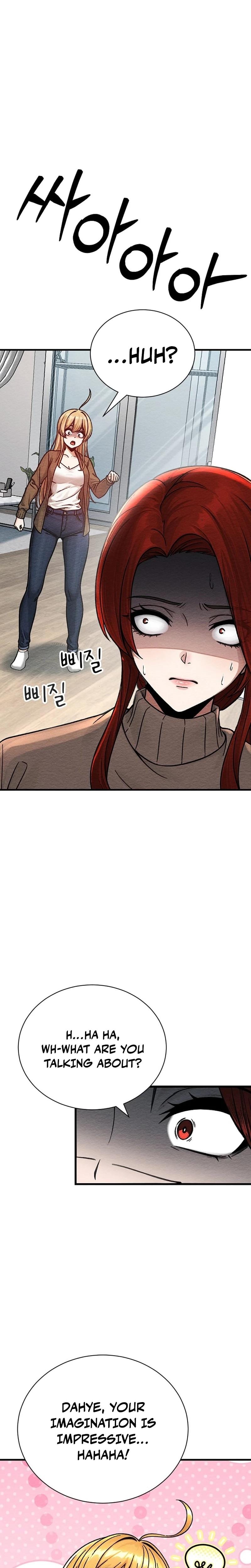 I'm the Only Man in the Female-Dominated Clan Uncensored, chapter 4, page 22 of 33