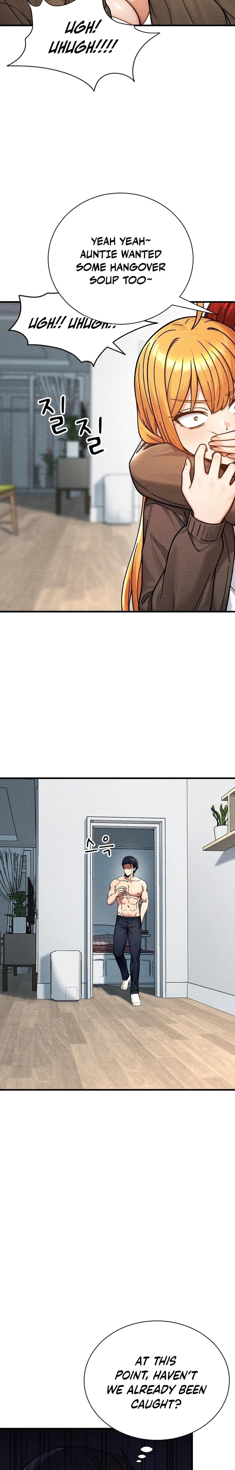I'm the Only Man in the Female-Dominated Clan Uncensored, chapter 4, page 24 of 33