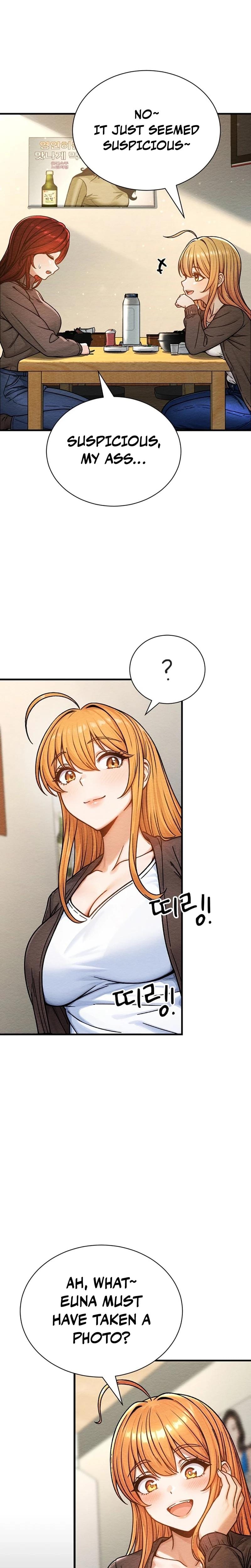 I'm the Only Man in the Female-Dominated Clan Uncensored, chapter 4, page 27 of 33
