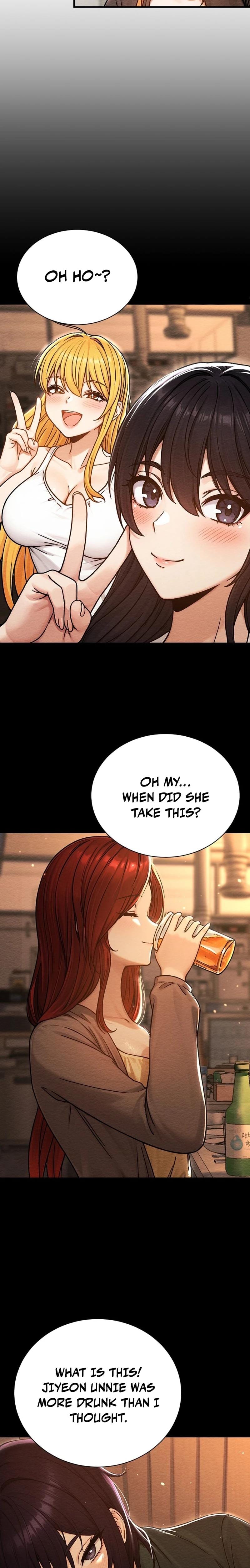 I'm the Only Man in the Female-Dominated Clan Uncensored, chapter 4, page 28 of 33